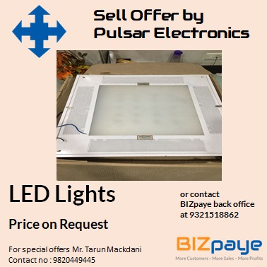 LED LIGHTS